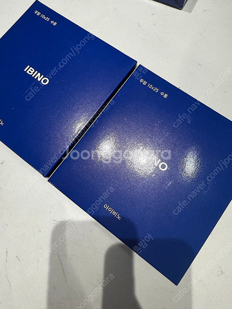 미개봉) 아이비노 두잉 10x25 쌍안경 뮤지컬 연극 ...--0