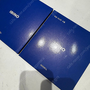 미개봉) 아이비노 두잉 10x25 쌍안경 뮤지컬 연극 ibino doing 오글 오페라글라스 팬텀 알라딘 멤피스