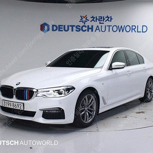 BMW 5시리즈 중고 BMW 520D 중고 5시리즈 중고차 할부 흰색 2020년식 78,592km 520d xDrive M 스포츠 플러스 중고차 시세비교