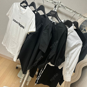 상의 블라우스 자라셔츠 니트 티셔츠 6종