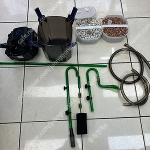 QQ1200외부여과기 여과제풀