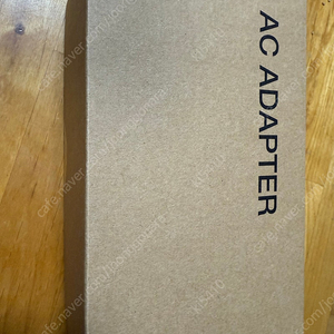 레노버 95w USB-C 정품 노트북 아답터 노트북 충전기(미사용)