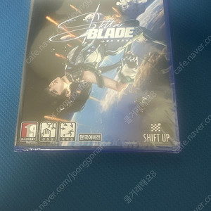 ps5 스텔라블레이드 미개봉 새제품