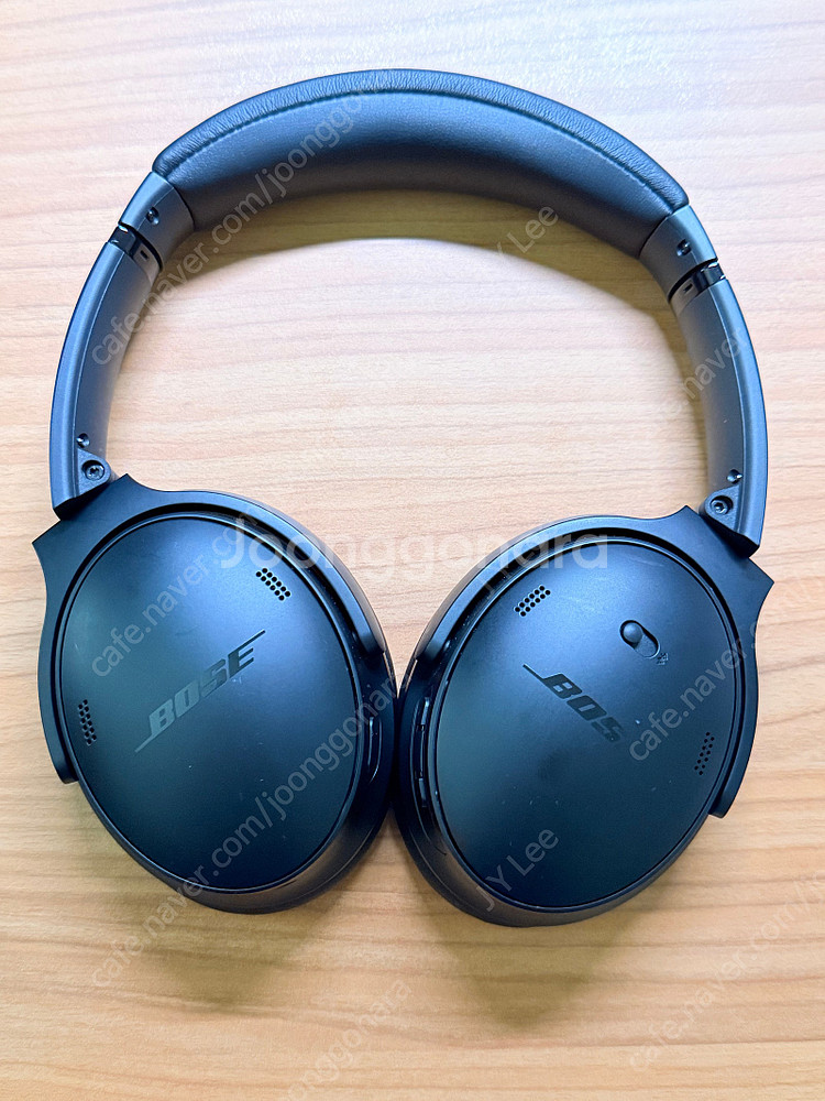 [BOSE] 보스 QC 헤드폰 트리플블랙 콰이어트컴포트--1