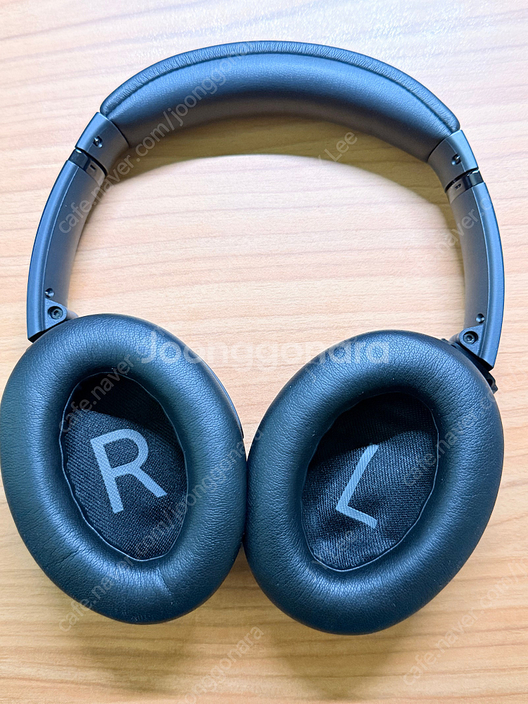 [BOSE] 보스 QC 헤드폰 트리플블랙 콰이어트컴포트--2