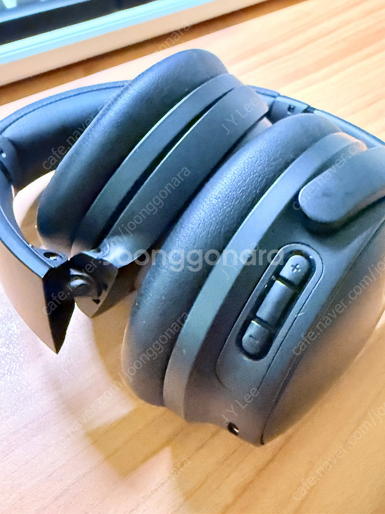[BOSE] 보스 QC 헤드폰 트리플블랙 콰이어트컴포트--3