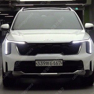 쏘렌토 중고차 더 뉴 쏘렌토 중고차 4세대 기아중고차 2024년식 40,741km 가솔린 2.5T 4WD 시그니처 중고자동차가격
