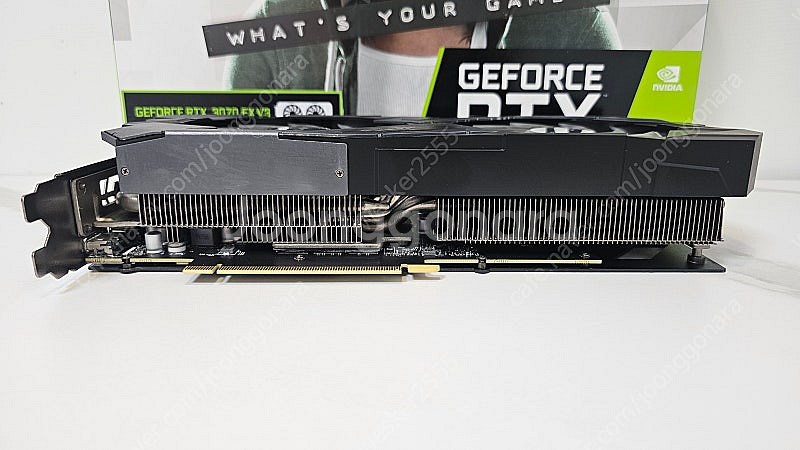 [택포]GALAX RTX 3070 OC 판매합니다--3
