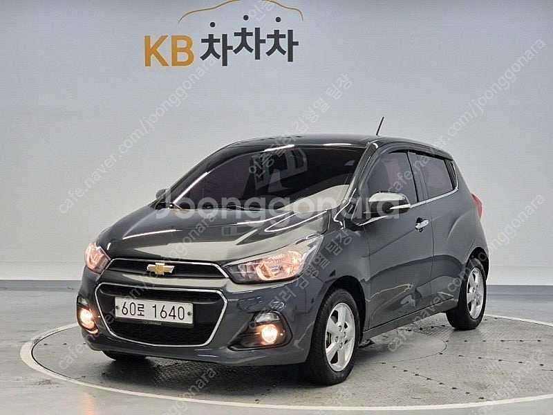 경차 중고 스파크 중고 시세 스파크 중고차 가격 회색 ...--0