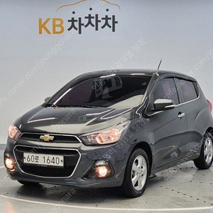 경차 중고 스파크 중고 시세 스파크 중고차 가격 회색 2018년식 18,889km LT 플러스 꼼꼼한 차량점검