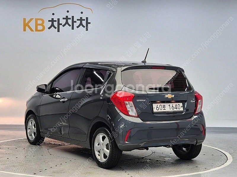 경차 중고 스파크 중고 시세 스파크 중고차 가격 회색 ...--3