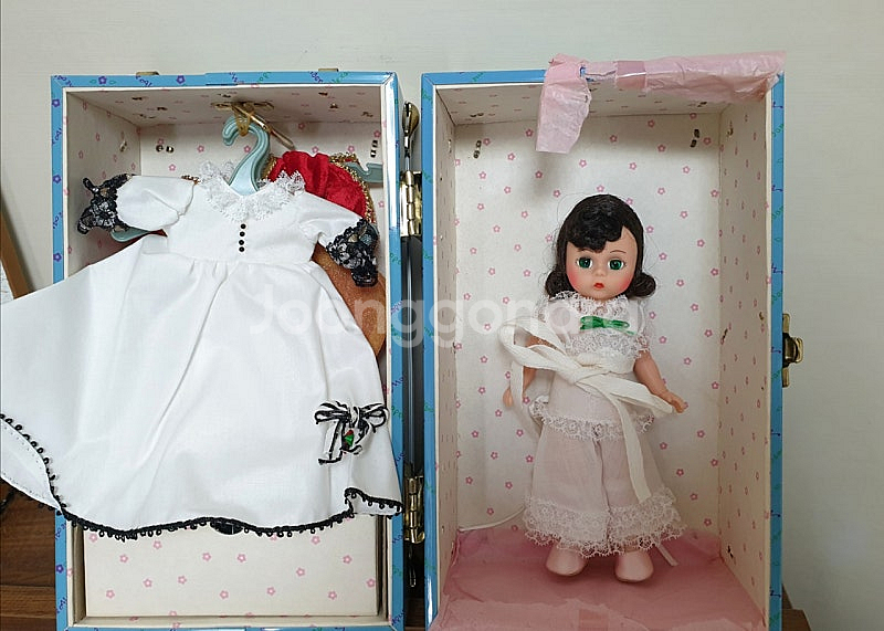 마담알렉산더 스칼렛 트렁크셋--0