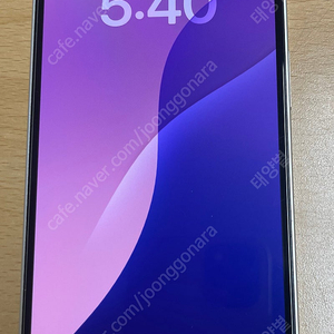 아이폰 13 화이트 128g