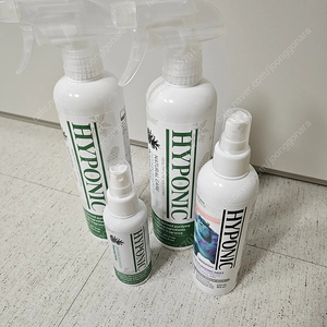 하이포닉 평창탈취제500ml2개,100ml1개 +미스트237ml1개