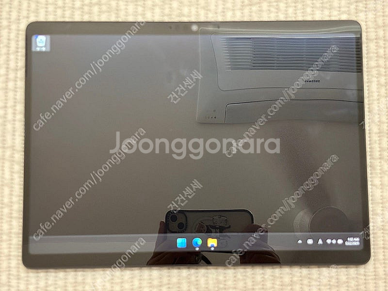 서피스 프로11 X Elite OLED(램16GB, S...--2