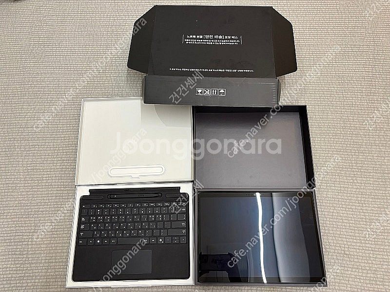 서피스 프로11 X Elite OLED(램16GB, S...--3