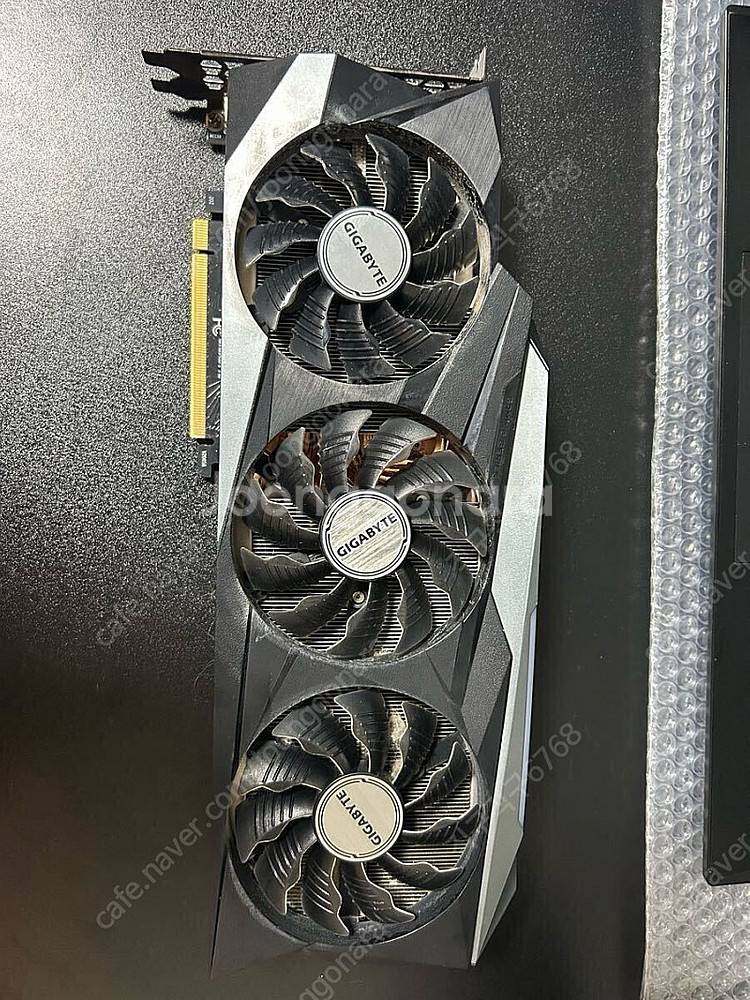 RTX 3090 부품용 고장--0