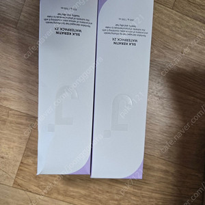 1+1 제이숲 실크케라틴 2x 워터팩 200ml
