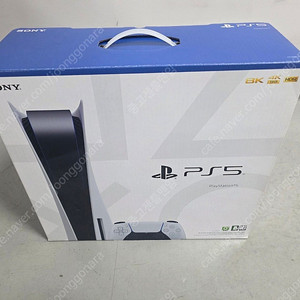 ps5 플레이스테이션5 디스크에디션 1018a + 싸이버펑크 포함해서 팝니다