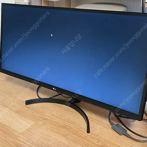 LG 34인치 모니터