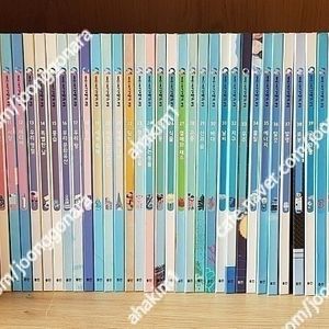 전집-웅진호기심백과큐(전50)뉴EQ의천재들(전64)판도라지식통통(전60)한솔어메이징사이언스(전62)교원솔루토이국어(전31)위인(29)한솔교육북스북스점프(33)베이스(6)플러스(12