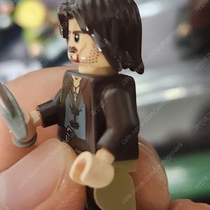 [레고정품] 아라곤, 레골라스, 김리 등 반지의제왕 피규어 팝니다.