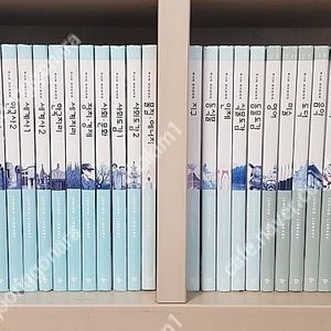 교원주니어라이브러리(전32별4)호야토야옛이야기두번째(50)웅진호롱불옛이야기(41)글뿌리칸트키즈철학동화(16)한국헤밍웨이EQ세계명작문학(20)한국아동교육원EQ논술세계문학(24)교연아