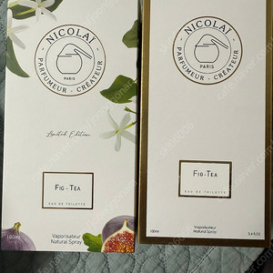 니콜라이 휘그티 100ml 교환