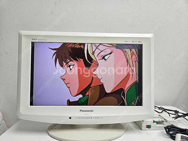 파라소닉 TH-L17C1-W 17인치 LCD 모니터 판...--1