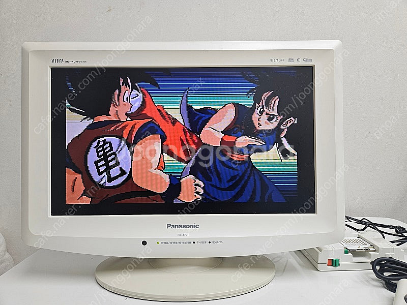 파라소닉 TH-L17C1-W 17인치 LCD 모니터 판...--3