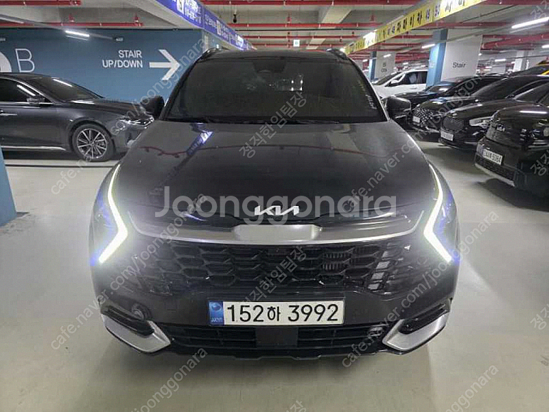 기아 스포티지 5세대 (NQ5) 16 가솔린 2WD 중...--1
