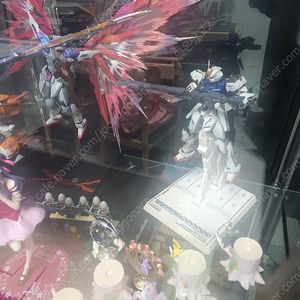 메탈빌드 에일스트라이크+건베럴 스트라이크