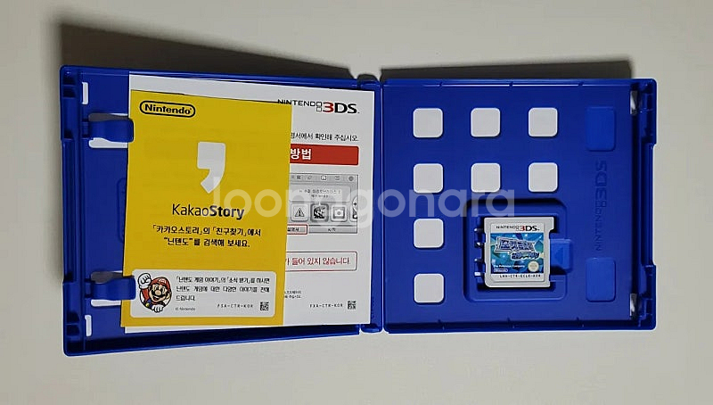 닌텐도 3ds 포켓몬 포켓몬스터 알파 사파이어 알파사파...--2