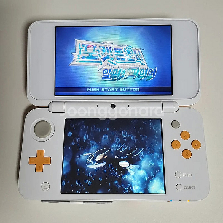 닌텐도 3ds 포켓몬 포켓몬스터 알파 사파이어 알파사파...--4