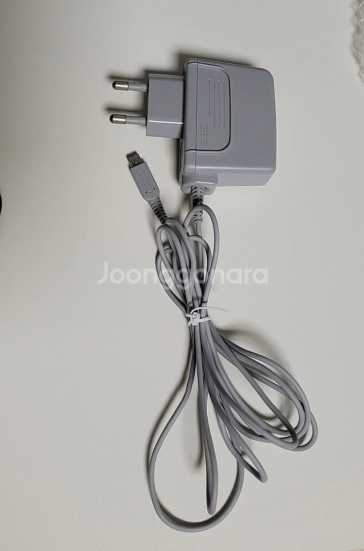 닌텐도 3ds 정품 충전기 (2ds, dsi 겸용)--1