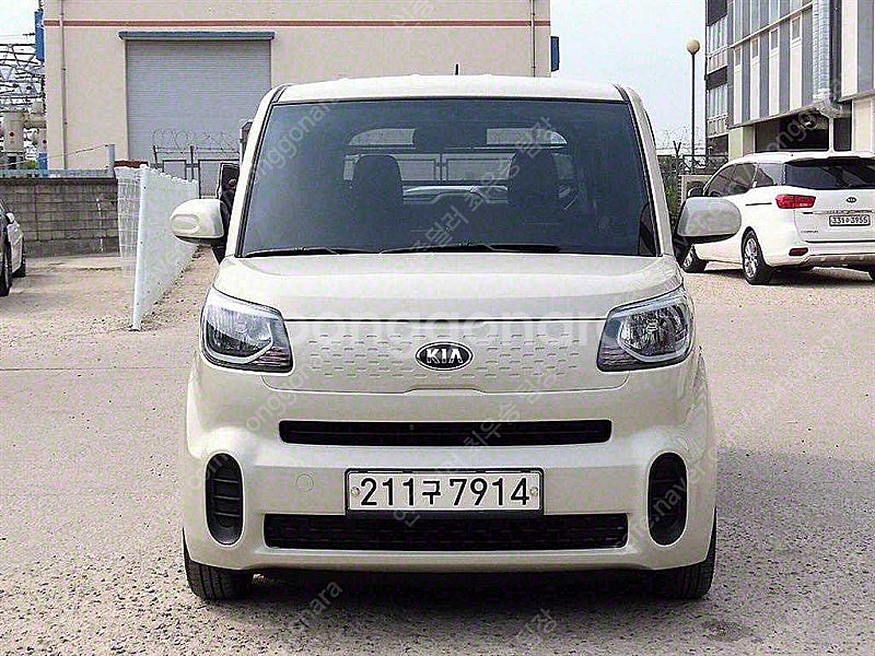 기아 레이밴 중고 진주색 2020년식 51,897km ...--0