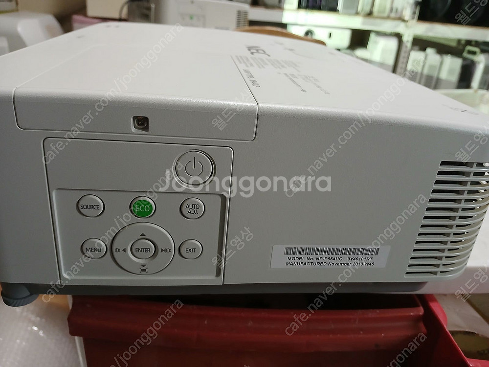 엡손5200안시빔프로젝터EB-750KG 10만원15만원--5