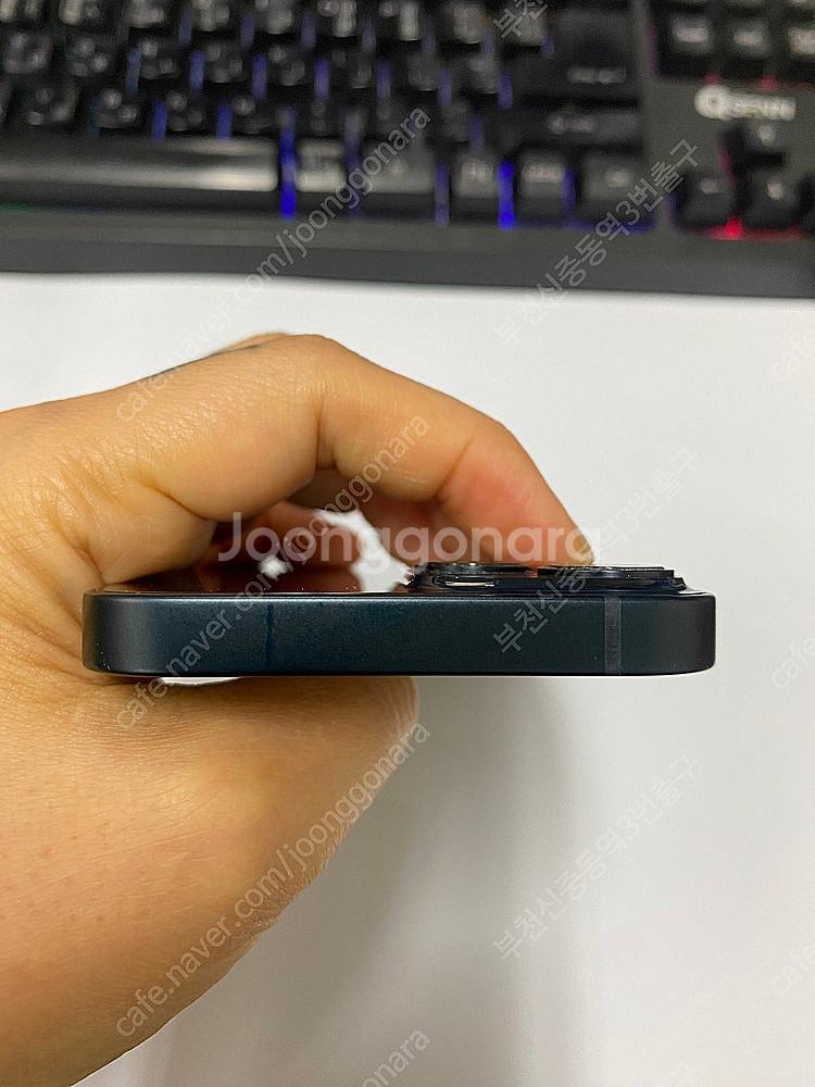 202852 아이폰13미니 미드나잇 AA급 256GB ...--3