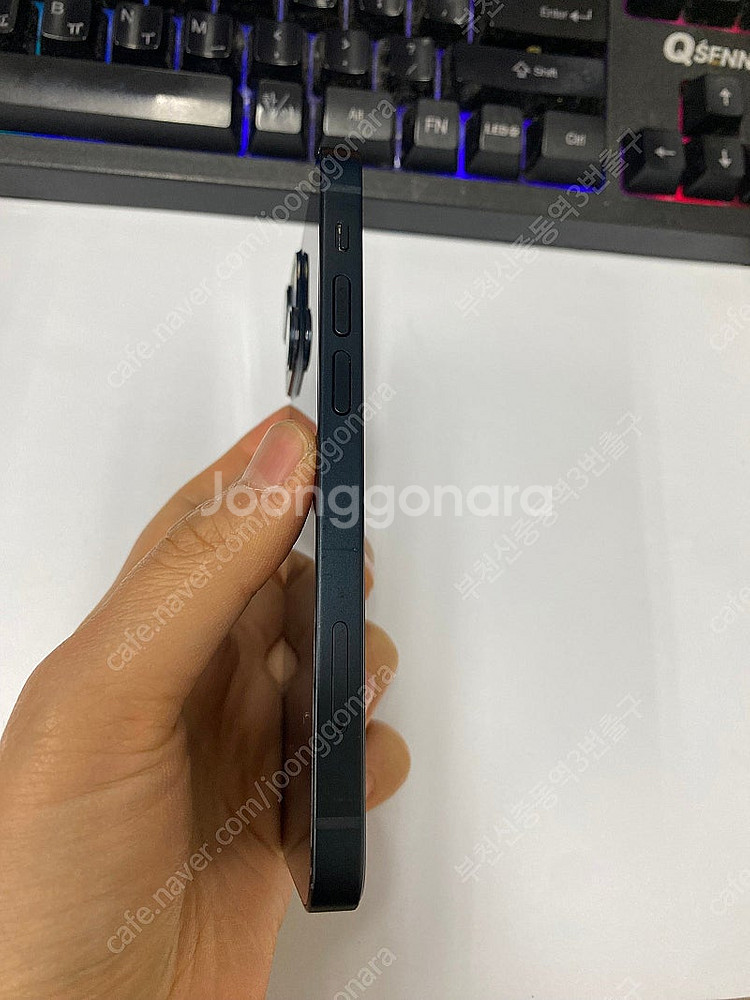 202852 아이폰13미니 미드나잇 AA급 256GB ...--4