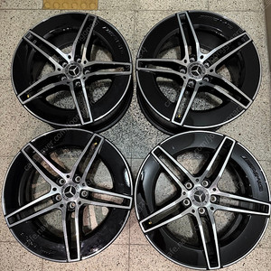 벤츠e순정휠w214휠 19인치amg (천안)
