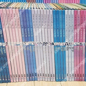 전집-프뢰벨테마위인동화(40)한국차일드아카데미명화로보는클래식명작동화(46)한솔어린이백과(60)차일드애플창작동화(60)한국헤밍웨이심리감성동화(57)연두비쫑알이자연관찰(60)도로시세계