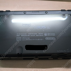 new3dsll 뉴큰다수 일판 블랙 팝니다.