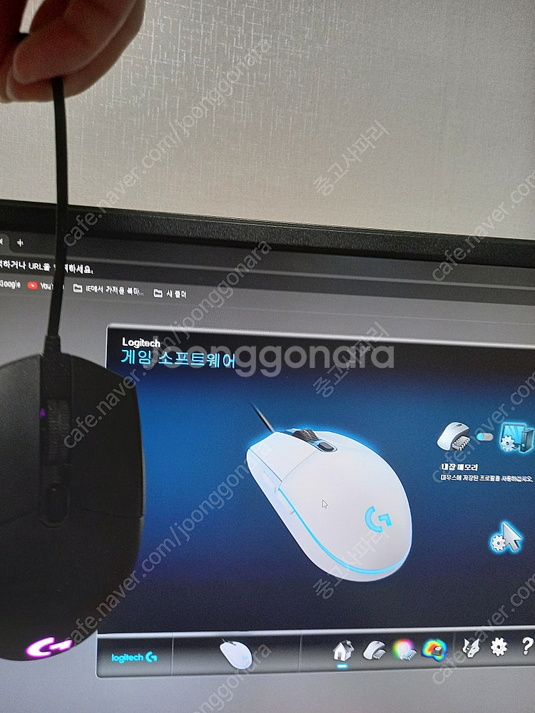 G102 1세대 머큐리 센서 기판, G PRO 유선 마...--1