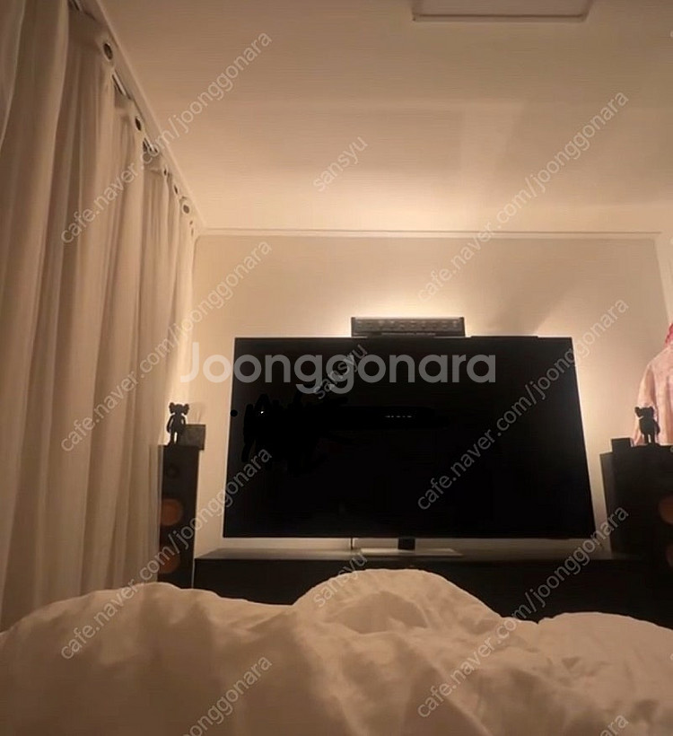 삼성 네오 qled 75인치 tv KQ75QNC85AF...--0