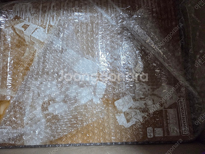 mg 윙건담 ew 티타늄피니시, 헤비암즈 커스텀ew,모...--1