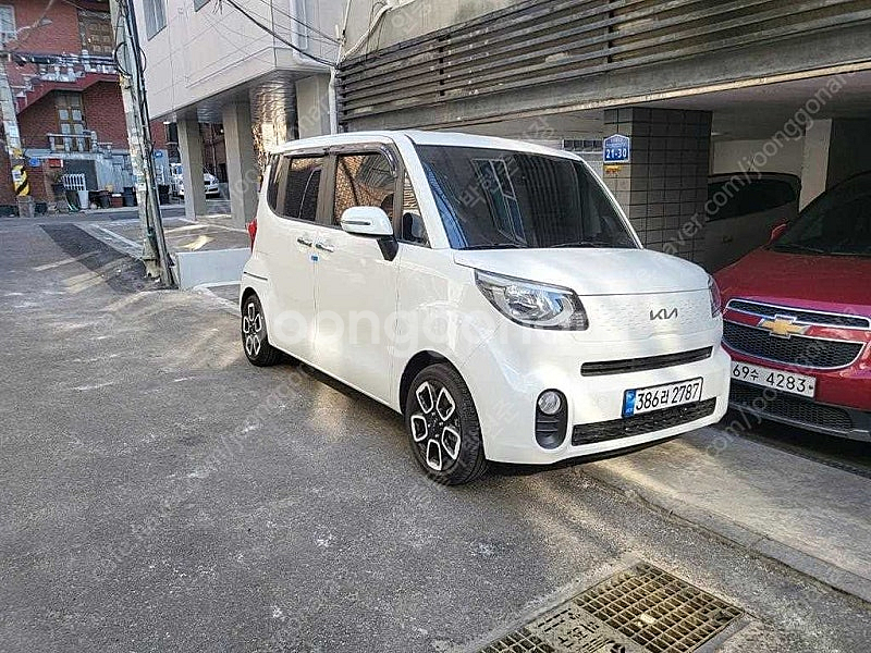 경차 중고 레이 중고차 시세 레이 중고차 가격 기아 레...--0