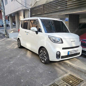경차 중고 레이 중고차 시세 레이 중고차 가격 기아 레이 중고 흰색 2022년식 3,937km 베스트 셀렉션 중고자동차 할부가능