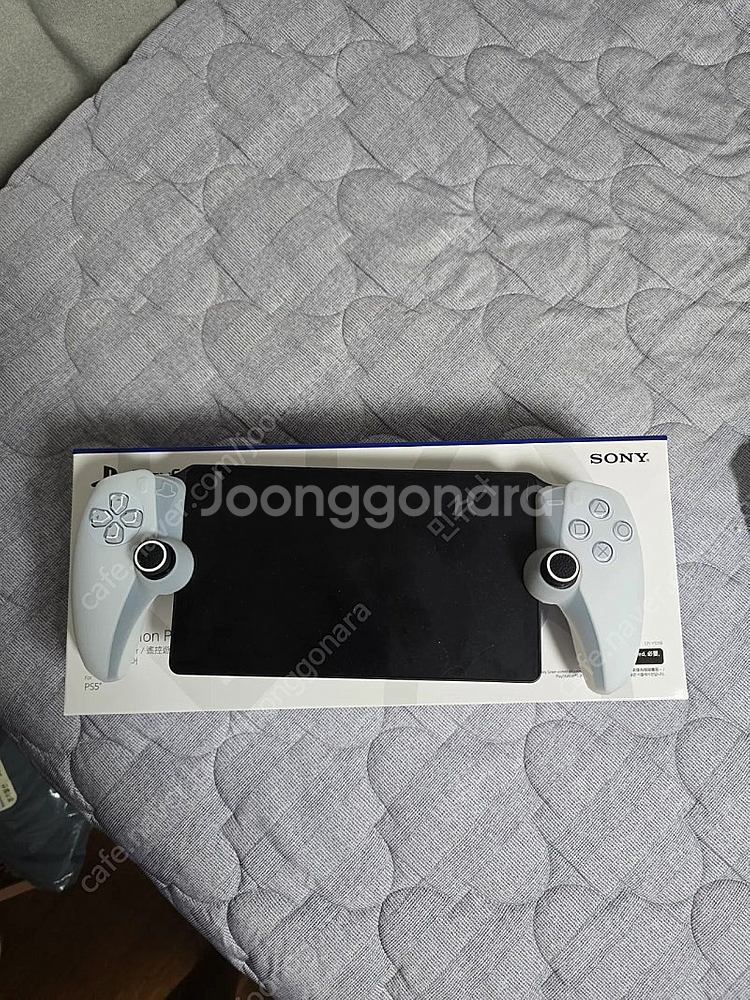 PS5 포탈 국내정발 초S급--0