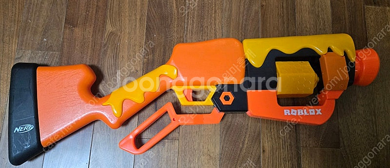 (가격내림) 너프건 너프 NERF 로블록스 레버 액션 ...--0