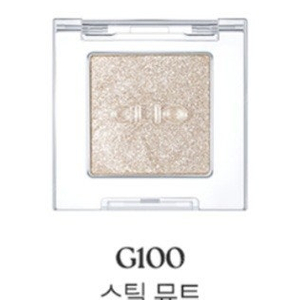 새상품) 클리오 프로 싱글 섀도우 G100 스틸뮤트 여쿨 봄웜 갈웜 겨쿨